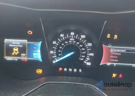 2015 Ford Fusion Se z USA, uszkodzony, nr VIN 3FA6P0HD7FR148934